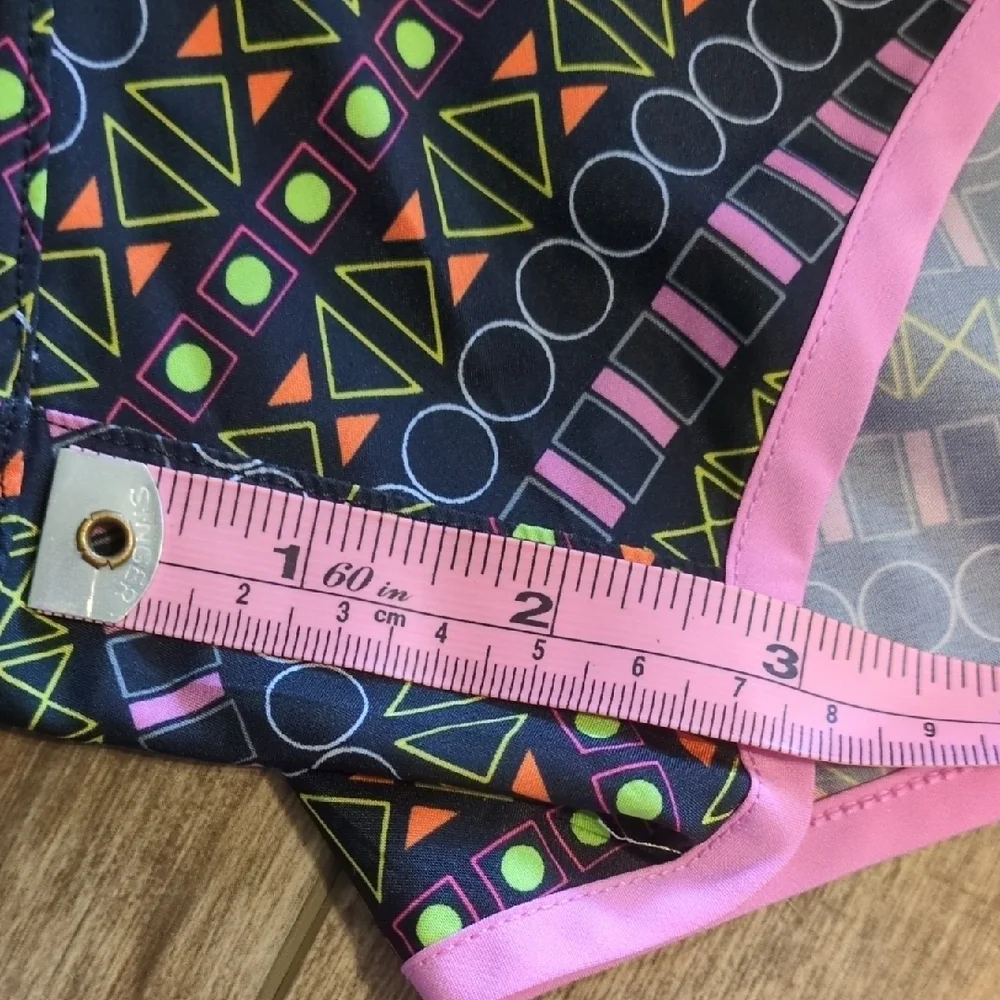 VSX Lined Running Shorts Size Small - Picture 3 of 6